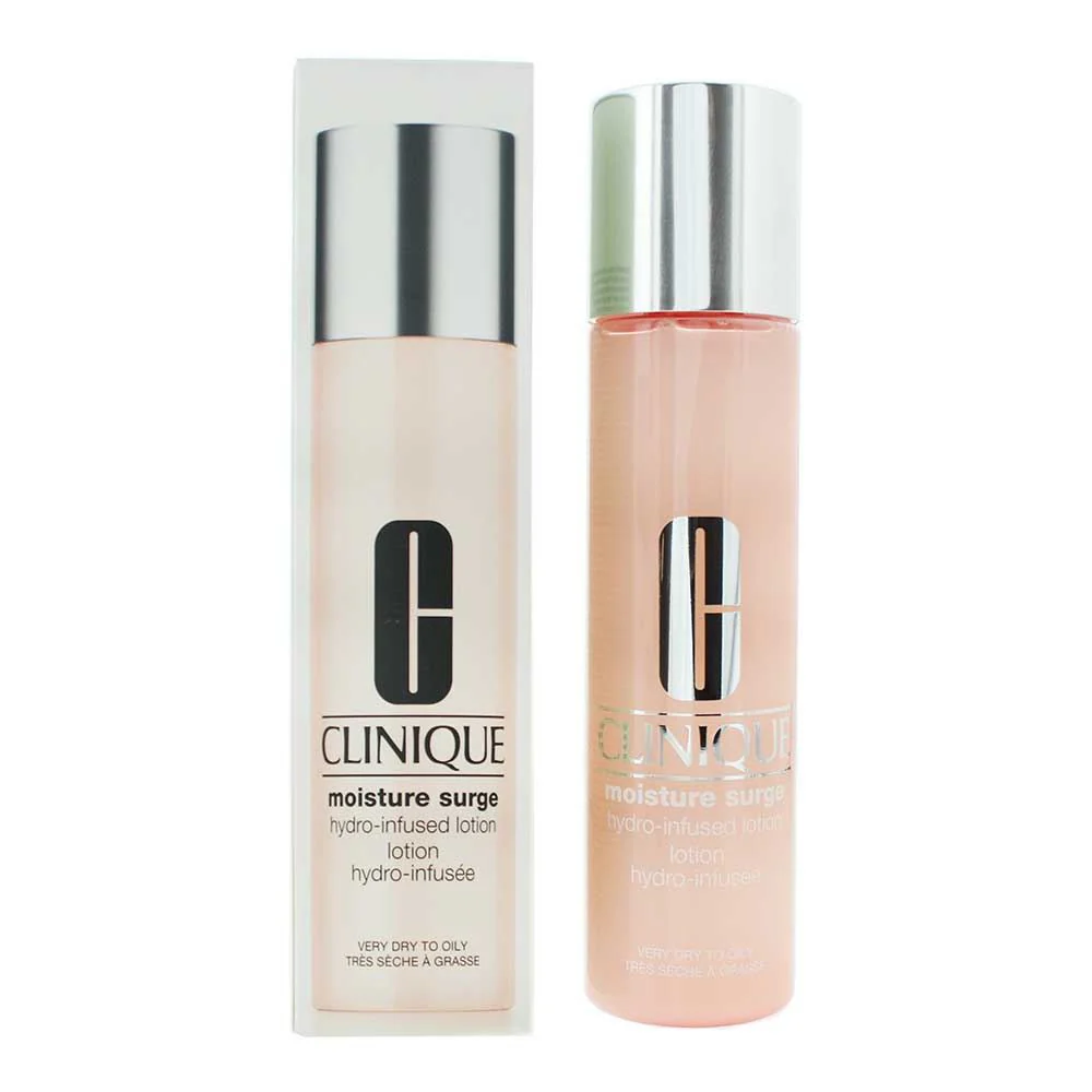 Clinique Moisture Surge Hydro-Infused Face Lotion 200ml For Women
