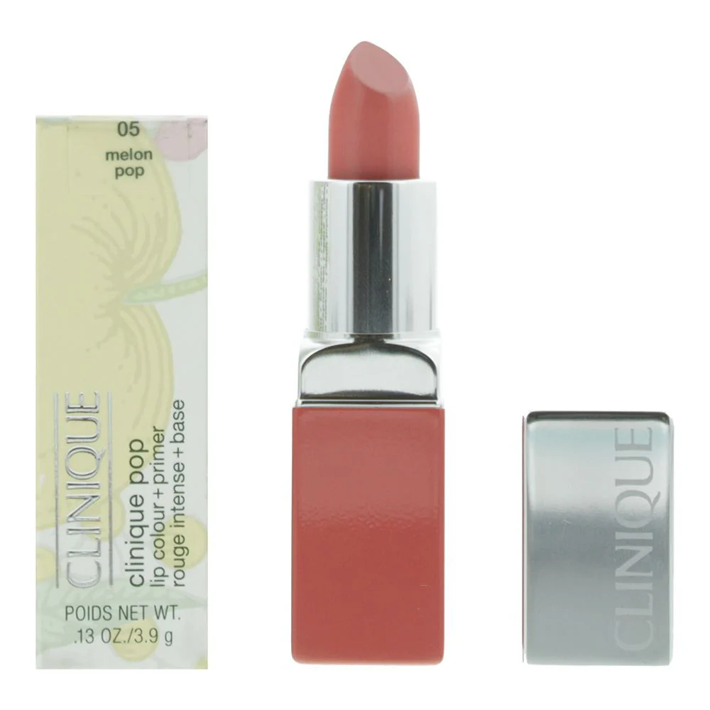 Clinique Pop Melon Pop Lip Colour  Primer 3.9g Women