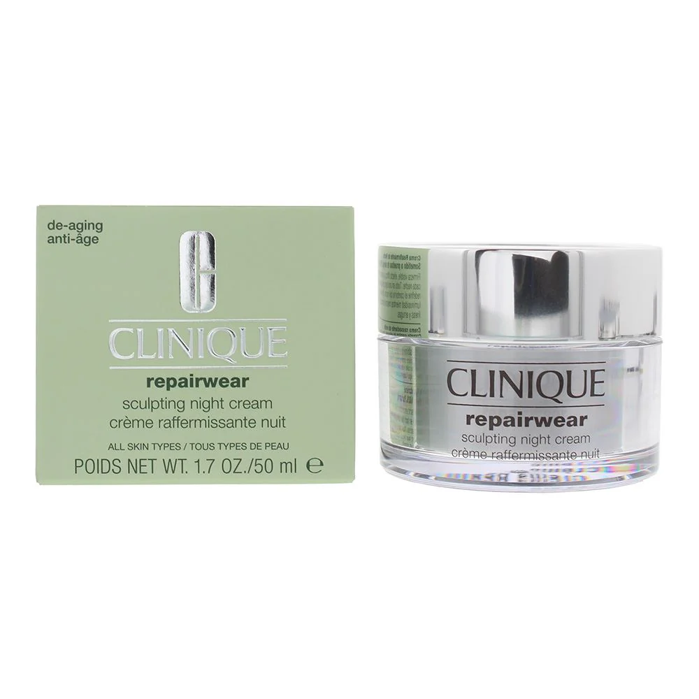 Clinique Repairwear Sculpting Night Cream All Skin Types 50ml