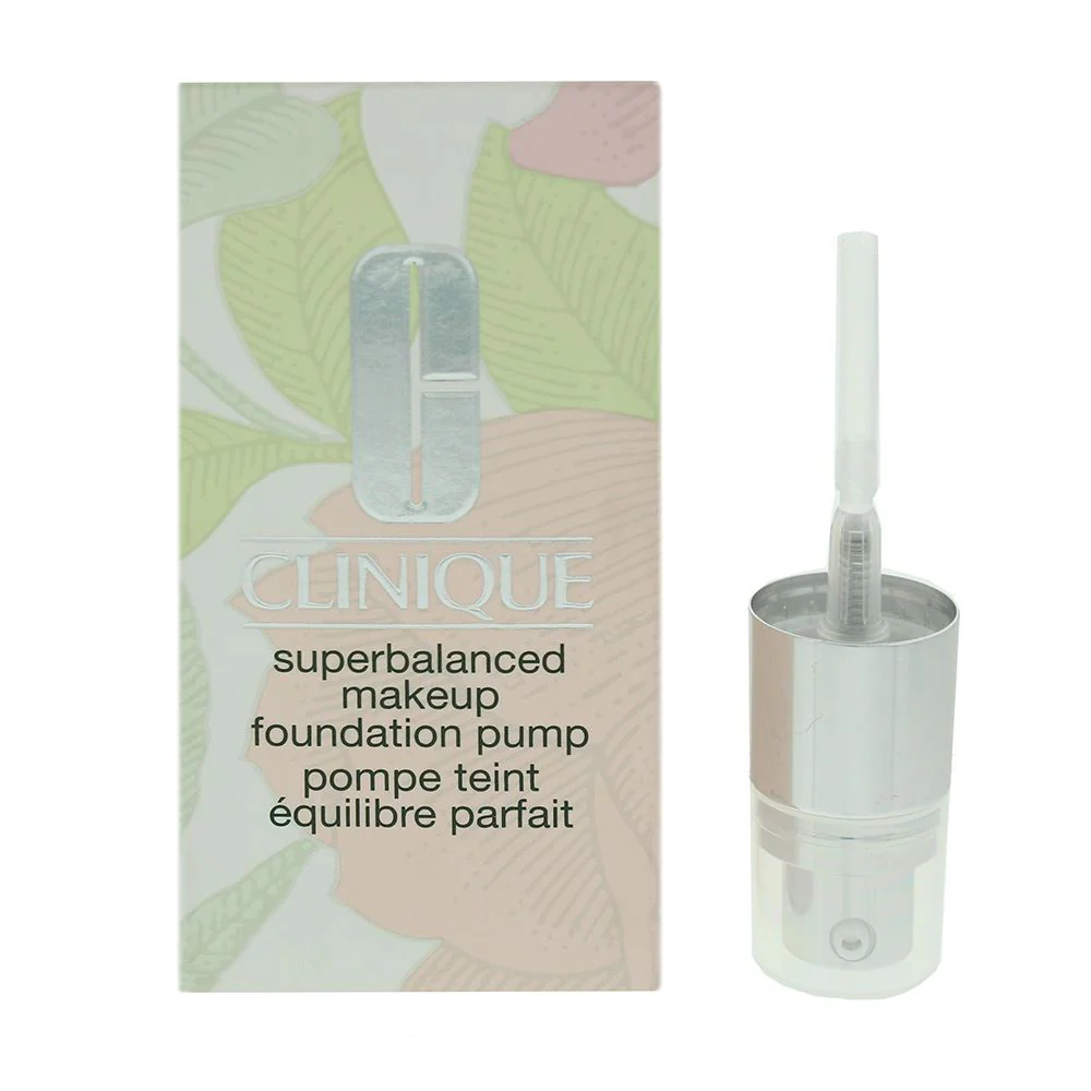 Clinique Superbalanced Foundation Make-Up Pump