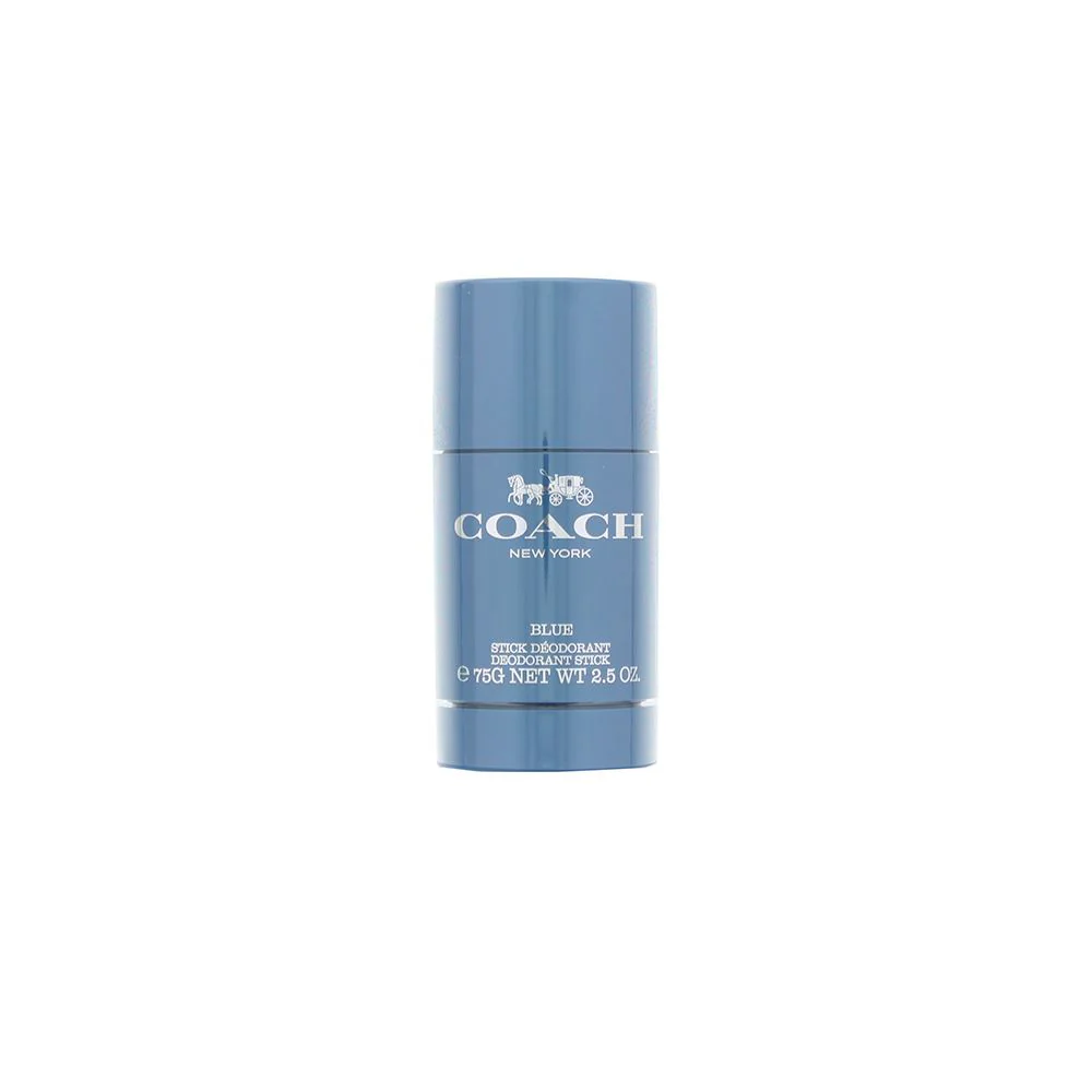 Coach Blue Deodorant Stick 75g For Men