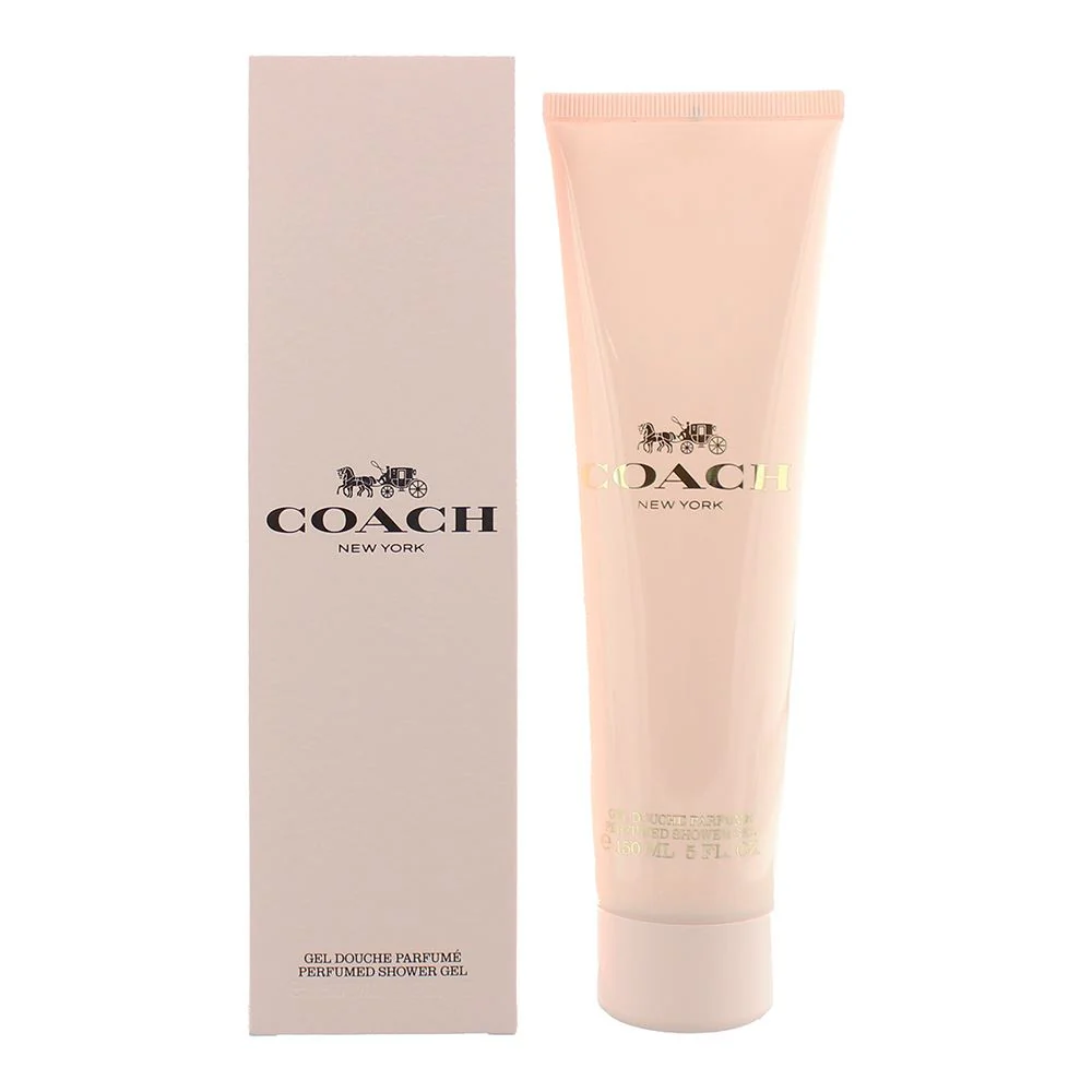Coach Shower Gel 150ml