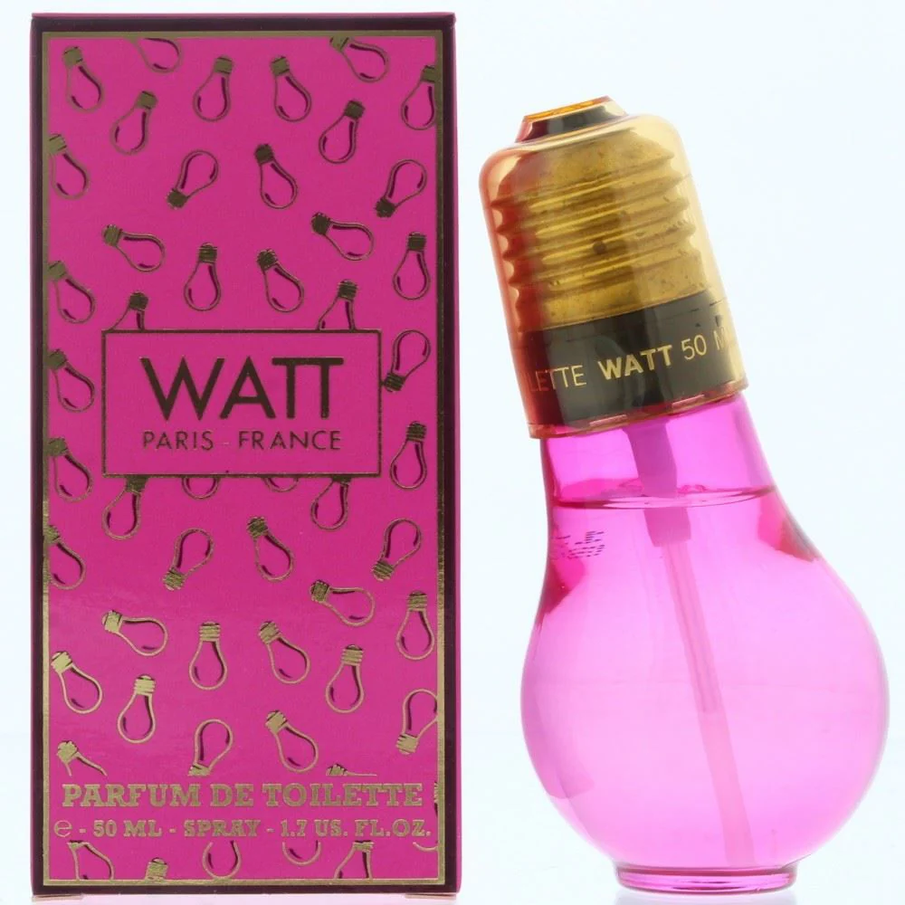 Cofinluxe Watt Pink Eau de Toilette 50ml Women Spray