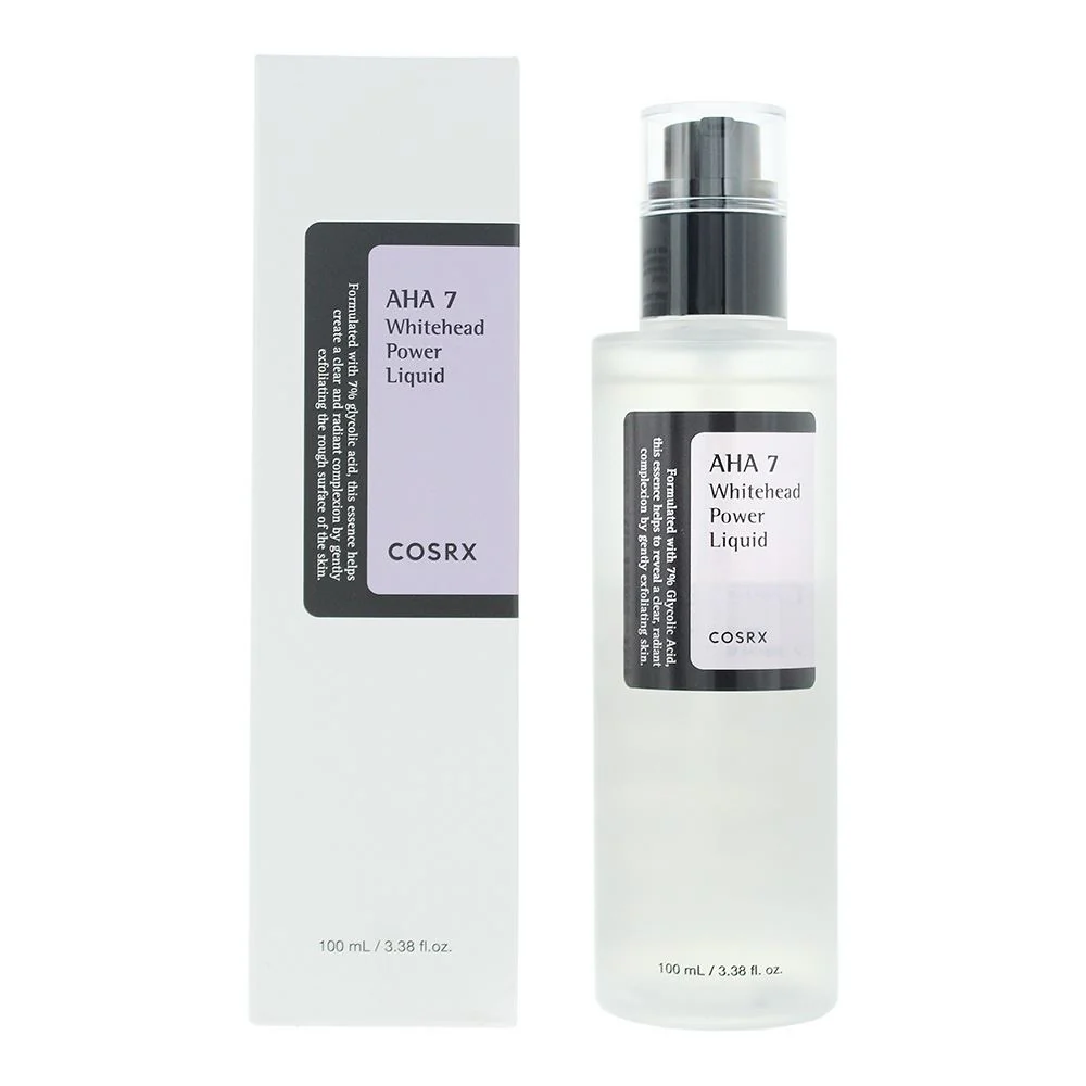 Cosrx Aha 7 Whitehead Power Liquid 100ml For Women