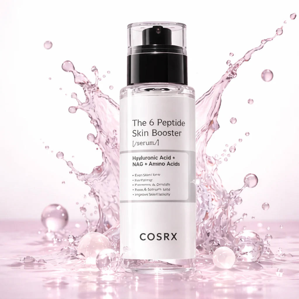 Cosrx The 6 Peptide Skin Booster Serum 150ml for Women - Image 2