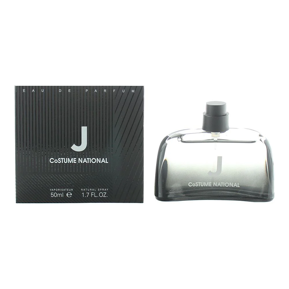 Costume National J Eau de Parfum 50ml Unisex Spray