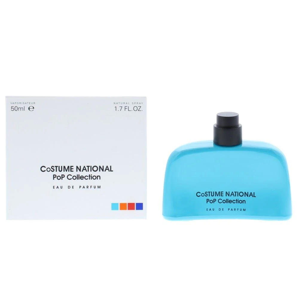 Costume National Pop Eau de Parfum 50ml Women Spray