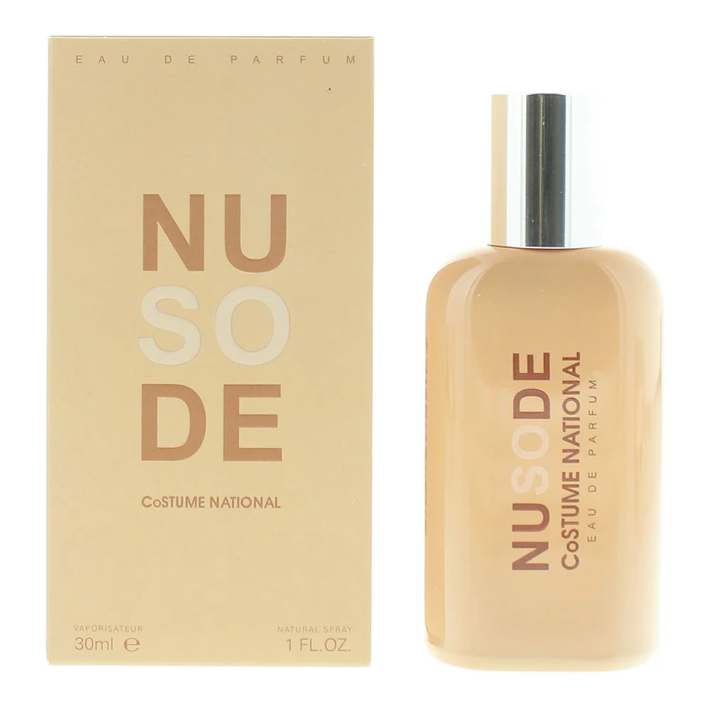 Costume National So Nude Eau de Parfum 30ml Women Spray