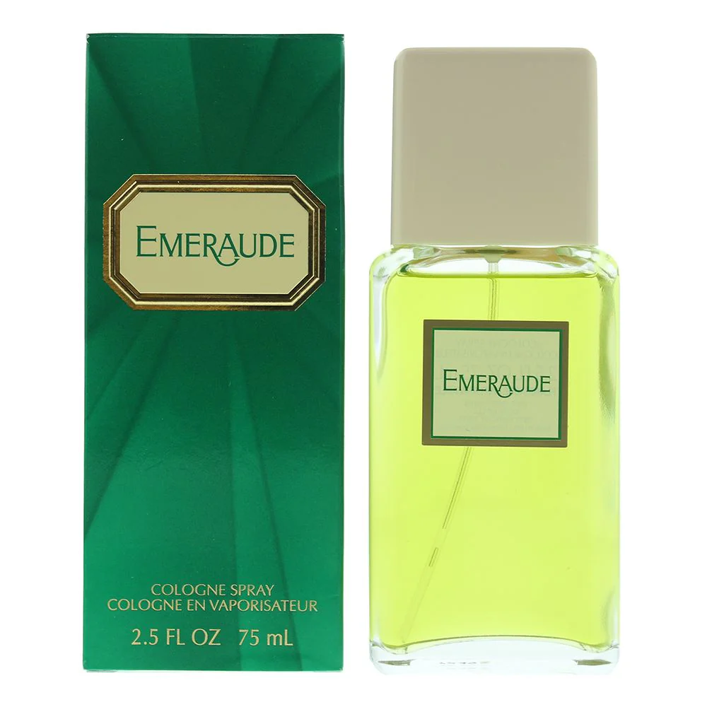 Coty Ameraude Eau de Cologne 75ml For Women