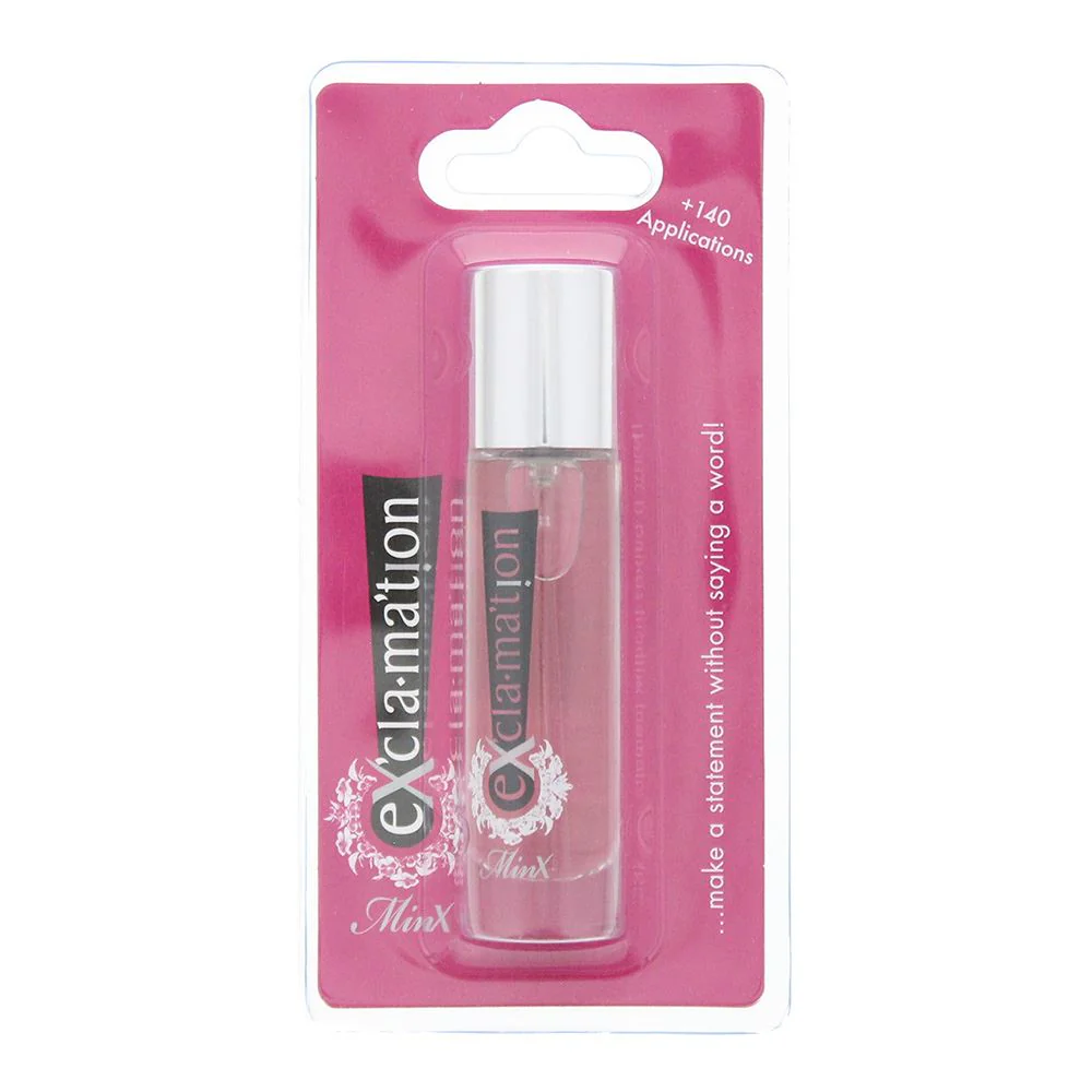 Coty Whisper Blister pack Minx Eau de Parfum 15ml Women Spray