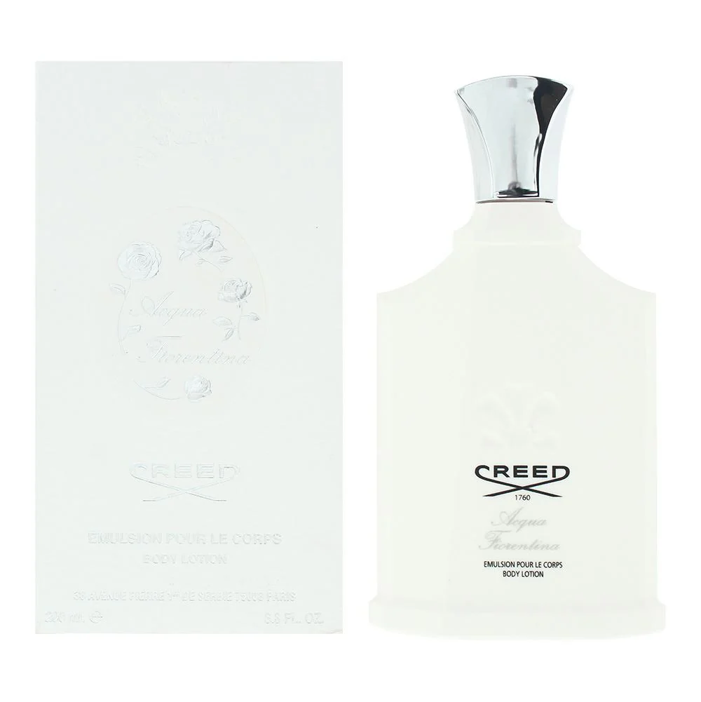 Creed Acqua Fiorentina Body Lotion 200ml For Women
