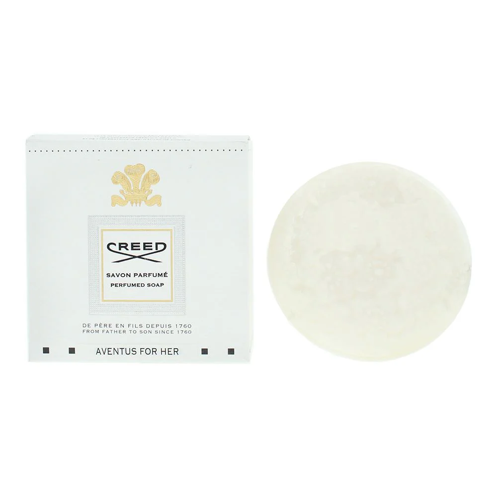 Creed Aventus For Her Soap Bar 150g For Unisex