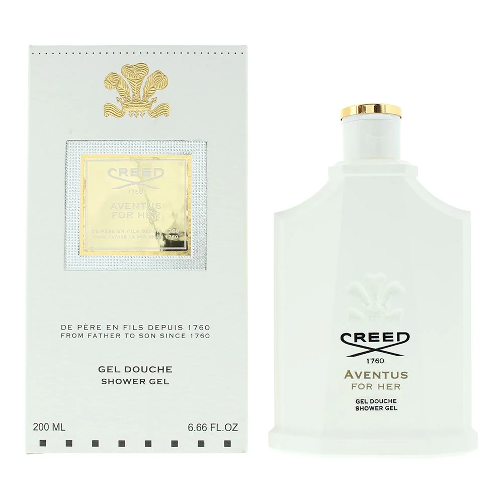 Creed Aventus Shower Gel 200Ml for Women