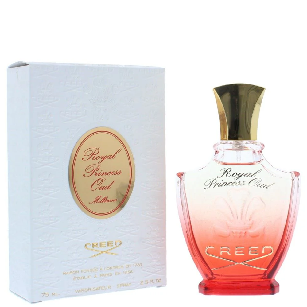 Creed Royal Princess Oud Eau de Parfum 75ml Unisex Spray