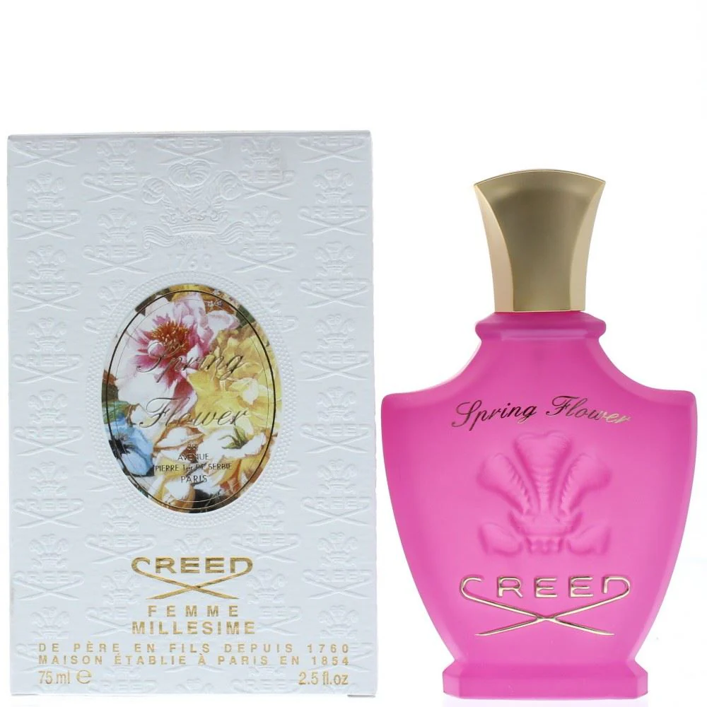 Creed Spring Flower Eau de Parfum 75ml Women Spray