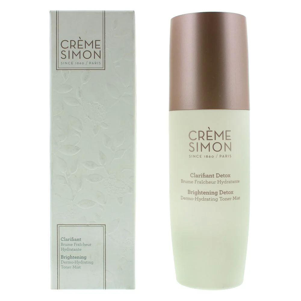 Creme Simon Dermo-Hydrating Toner Mist 150ml Women