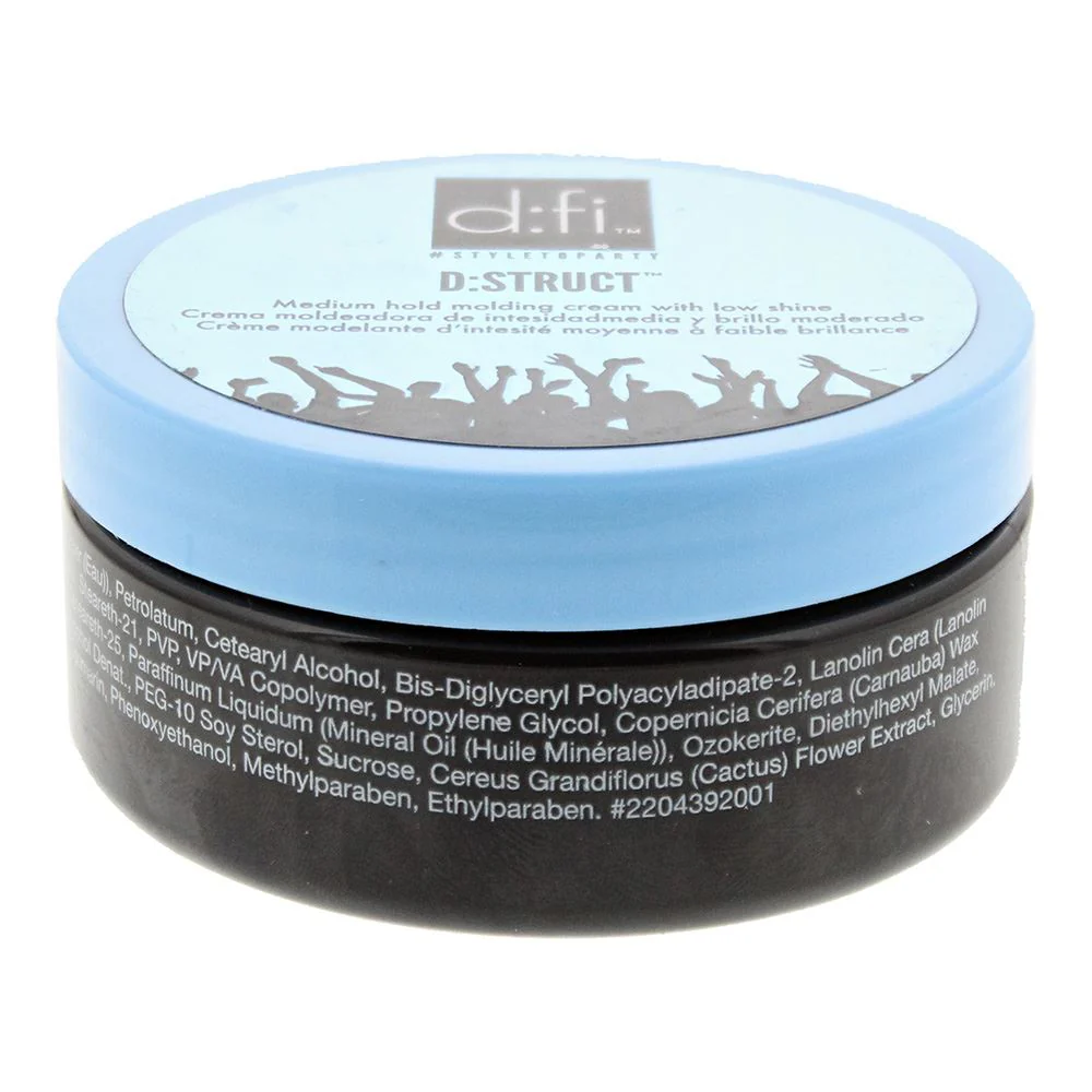 D:Fi D:Struct Hair Cream 75g
