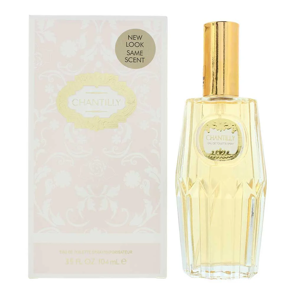 Dana Chantilly Eau De Toilette 104ml For Women