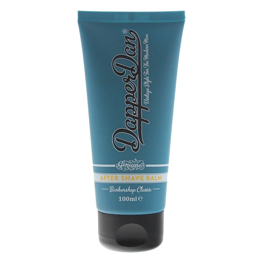 Dapper Dan Dapper Dan Aftershave Balm 100ml Men