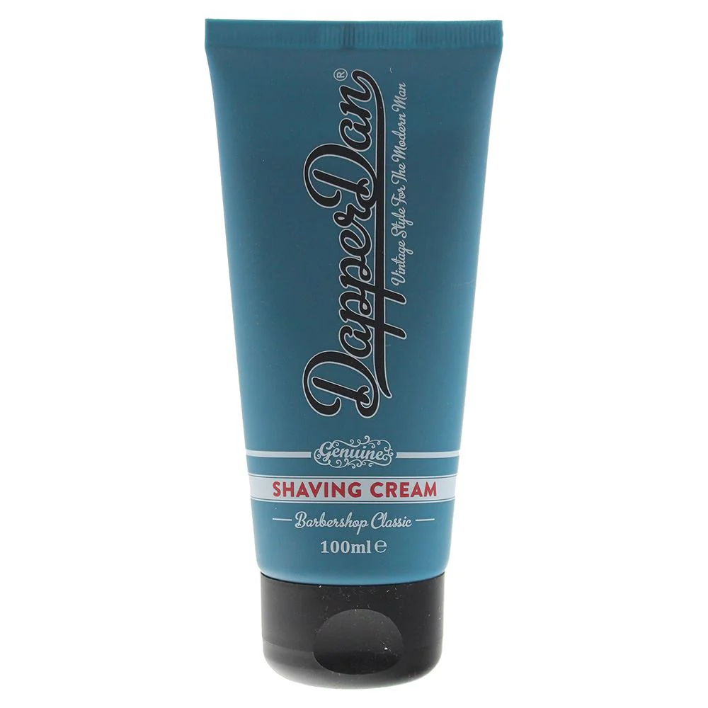 Dapper Dan Dapper Dan Shaving Cream 100ml Men