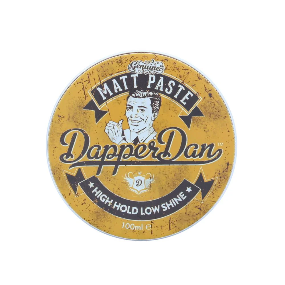 Dapper Dan Matte Paste 100ml