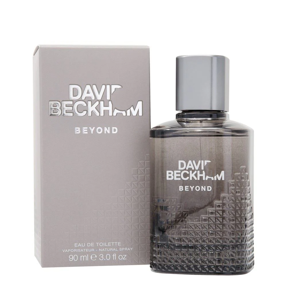 David Beckham Beyond Eau de Toilette 90ml Men Spray
