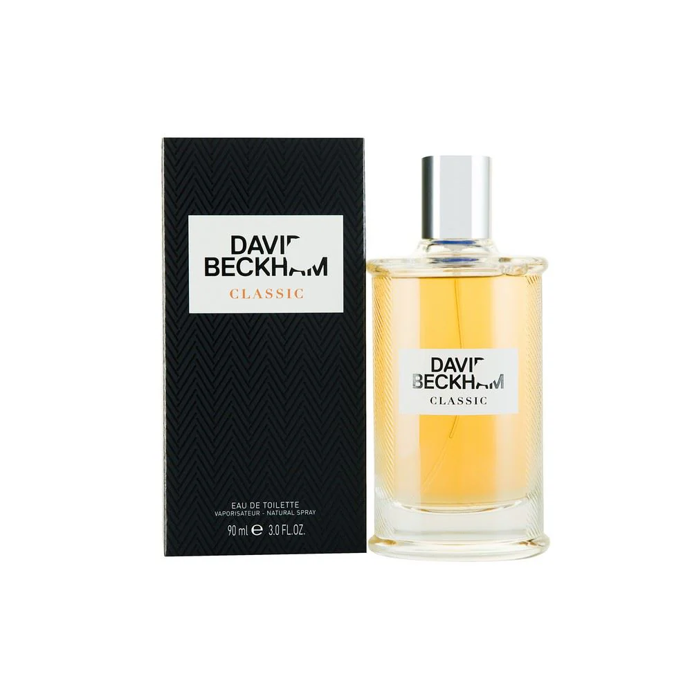 David Beckham Classic Eau de Toilette 90ml Men Spray