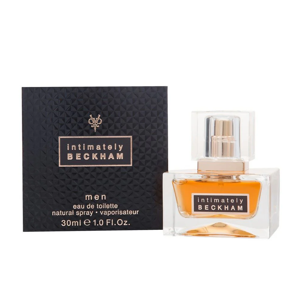 David Beckham Intimately Him Eau de Toilette 30ml Men Spray