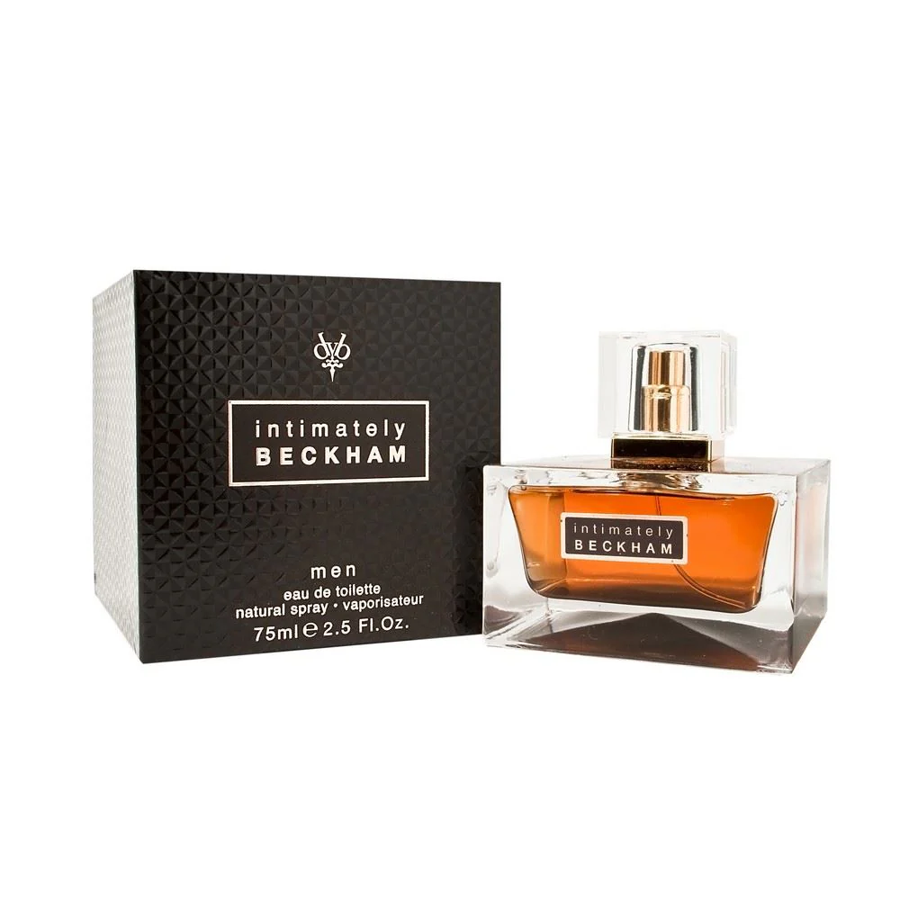 David Beckham Intimately Him Eau de Toilette 75ml Men Spray