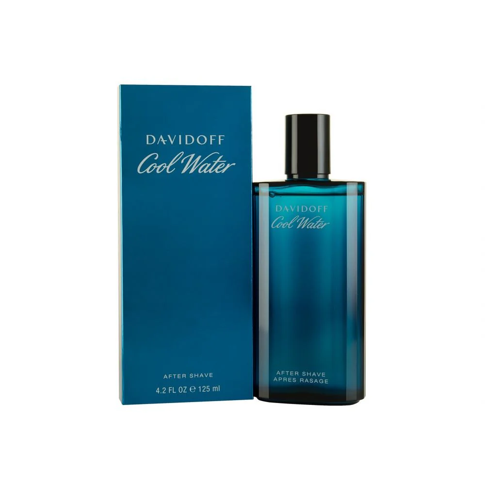 Davidoff Coolwater After Shave Splash 125ml Men
