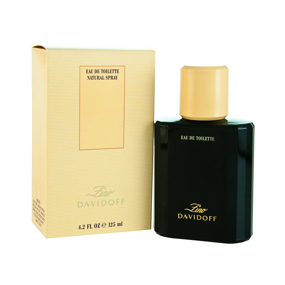 Davidoff Zino Eau de Toilette 125ml Men Spray