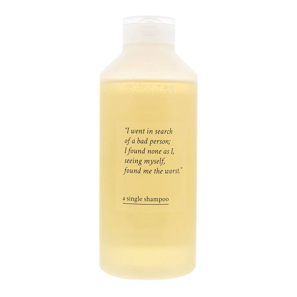 Davines A Single Shampoo 250ml Women