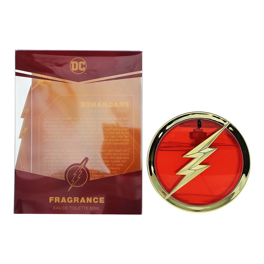 DC Flash Collectors Eau De Toilette 60ml Men Spray