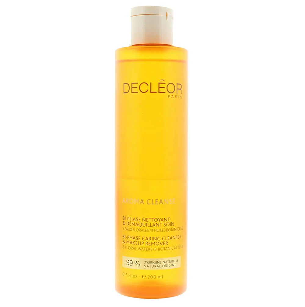 Decleor Aroma Cleansing Bi-Phase Nettoyant 200ml Women