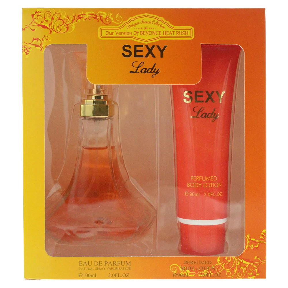 Designer French Collection Heavenly Eau de Parfum 100ml Women Spray