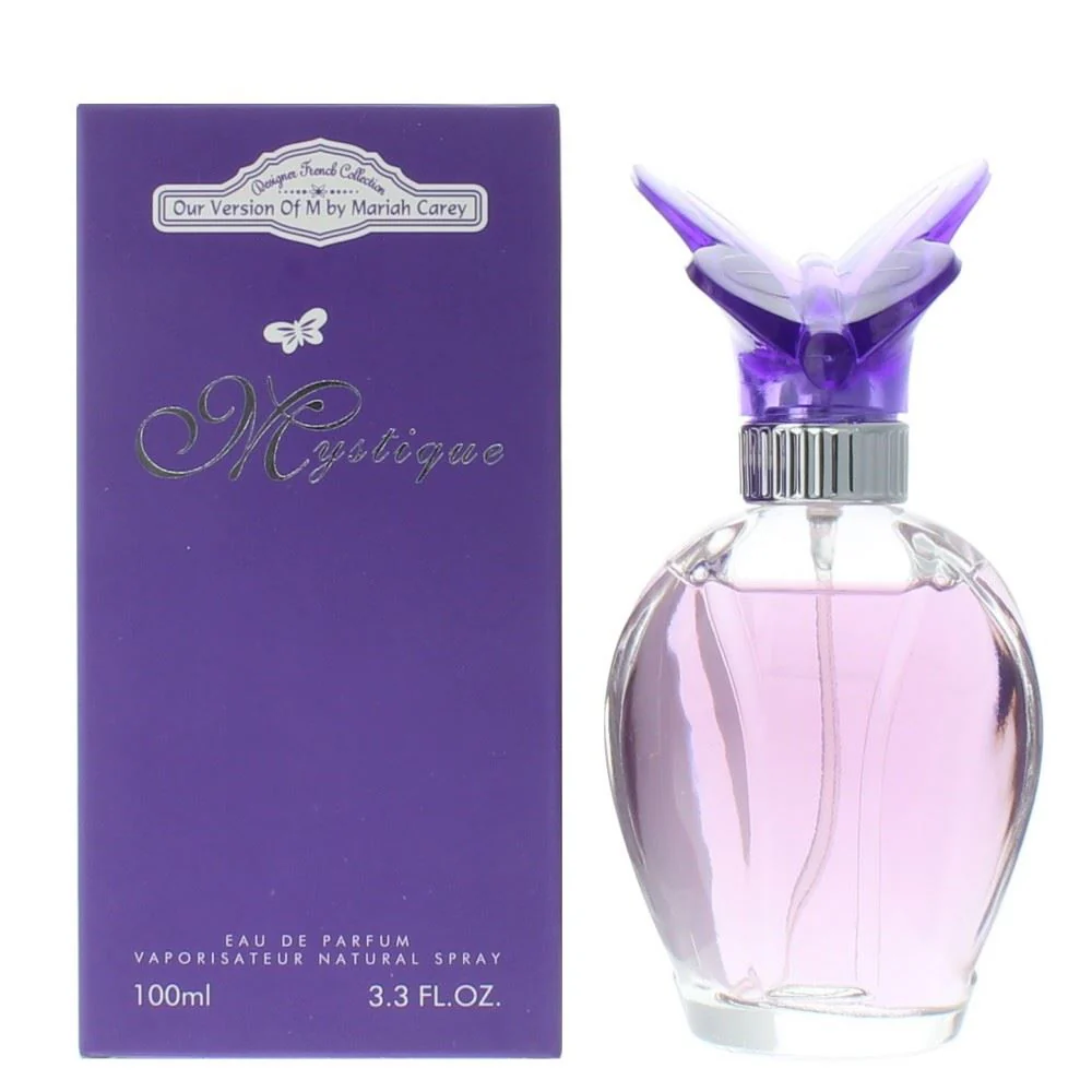 Designer French Collection Mystique Eau de Parfum 100ml Women Spray