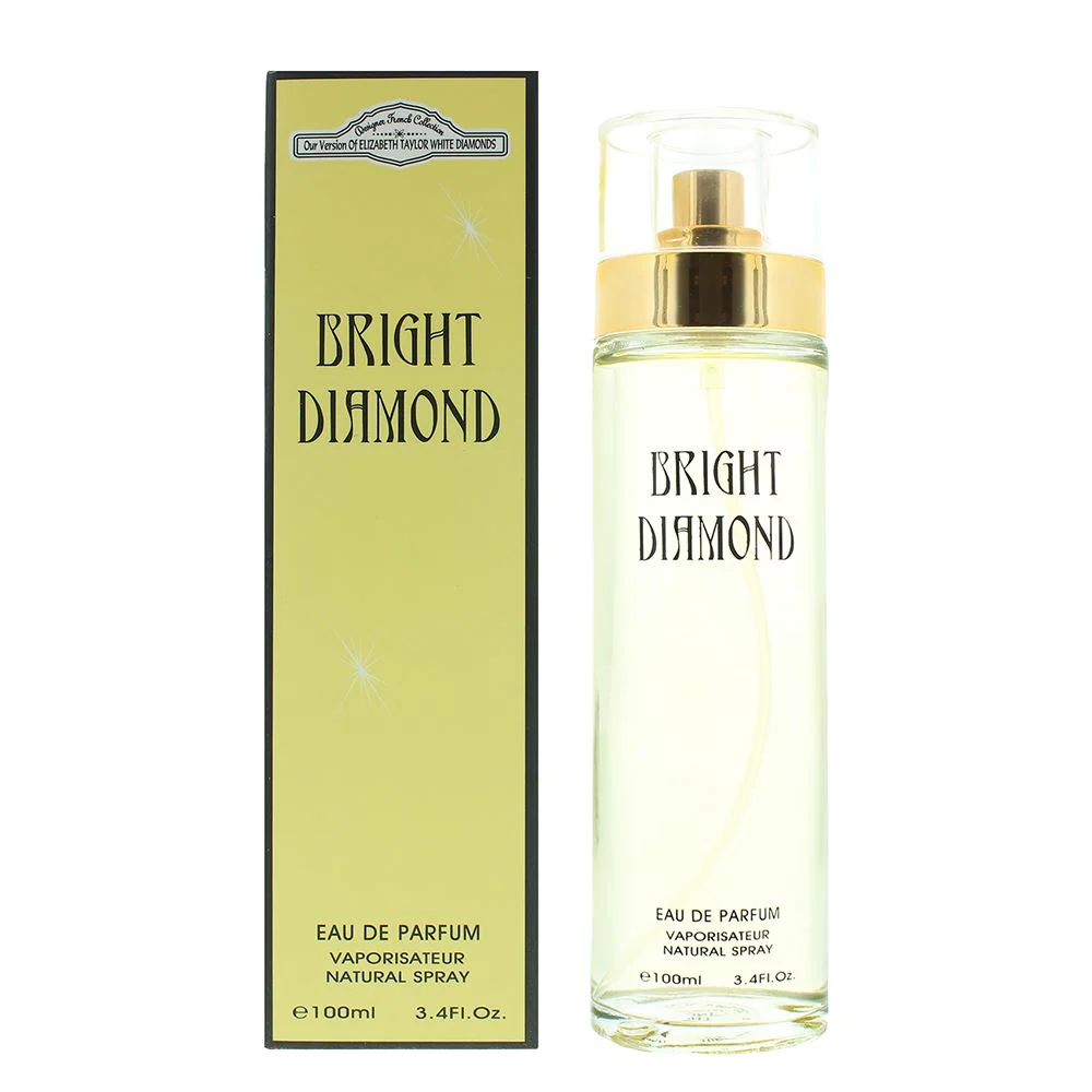 Designer French Collection Paris Girl Eau de Parfum 100ml Women Spray