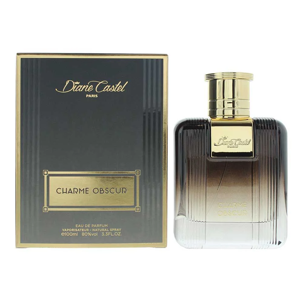 Diane Castel Charme Obscur Eau de Parfum 100ml For Unisex