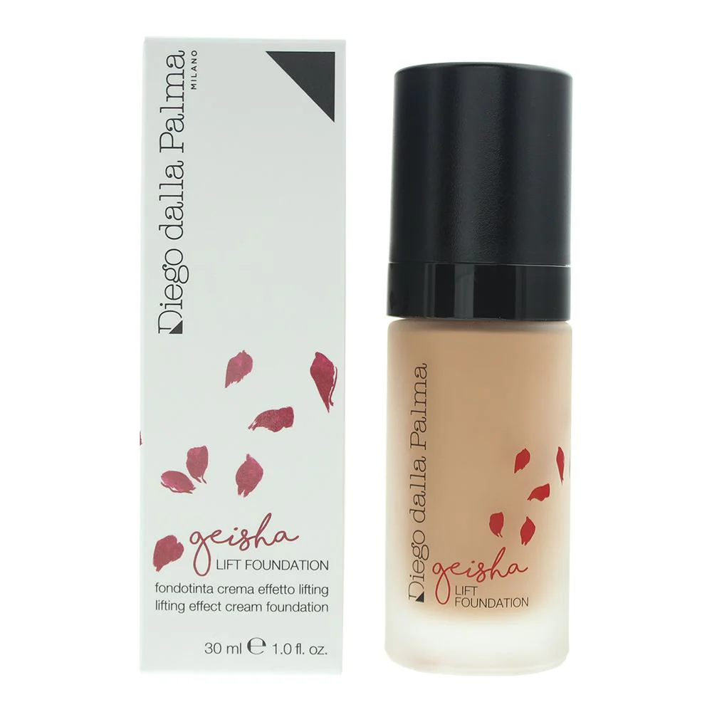 Diego Dalla Palma Geisha Warm Beige 225 Lift Foundation 30ml For Women