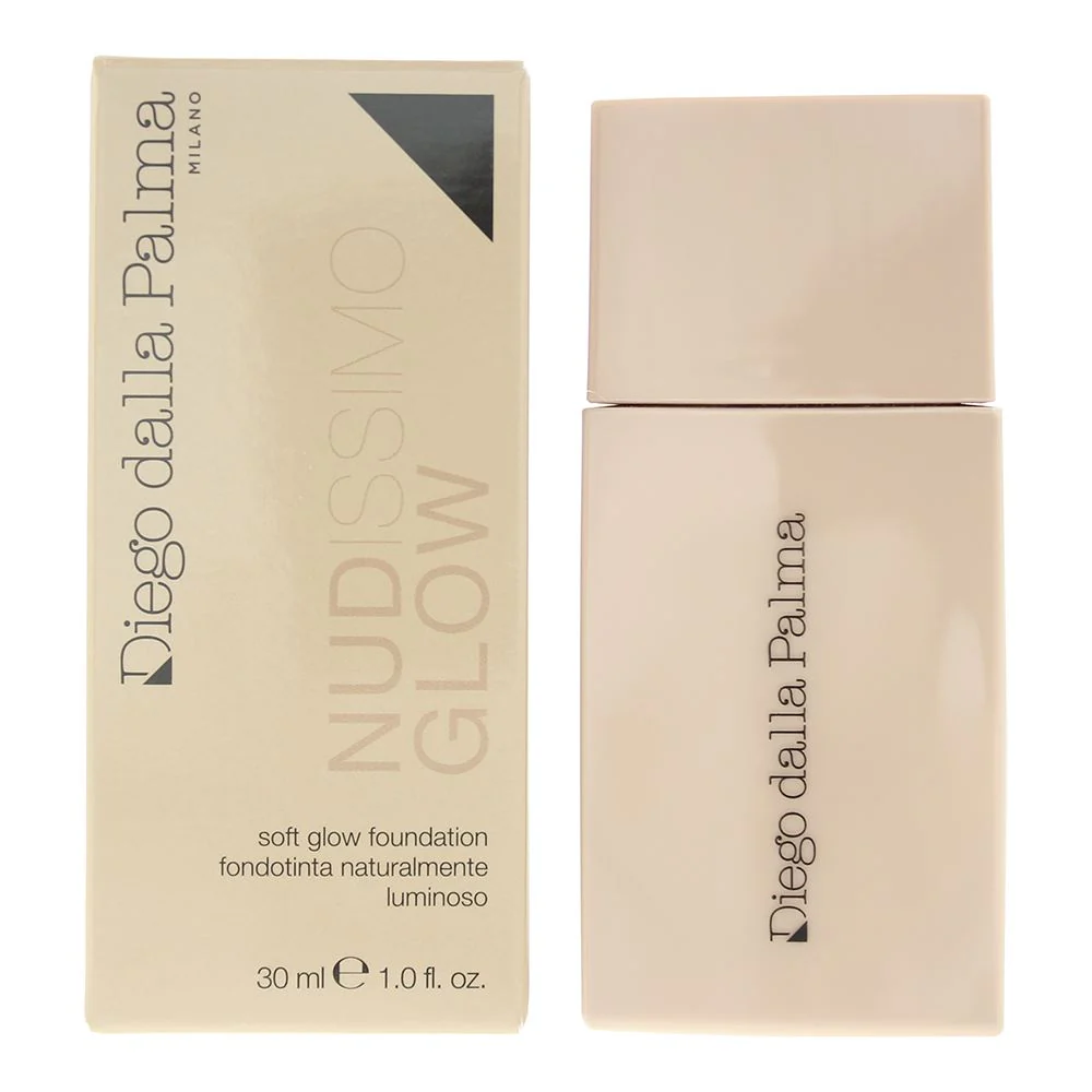 Diego Dalla Palma Nudissimo Soft Glow Honey Beige 257W Foundation 30ml For Women