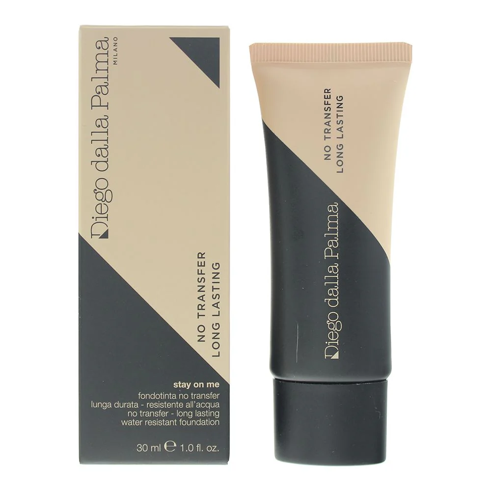 Diego Dalla Palma Stay On MeNo Transfer 267W DarkBeige Foundation 30ml For Women