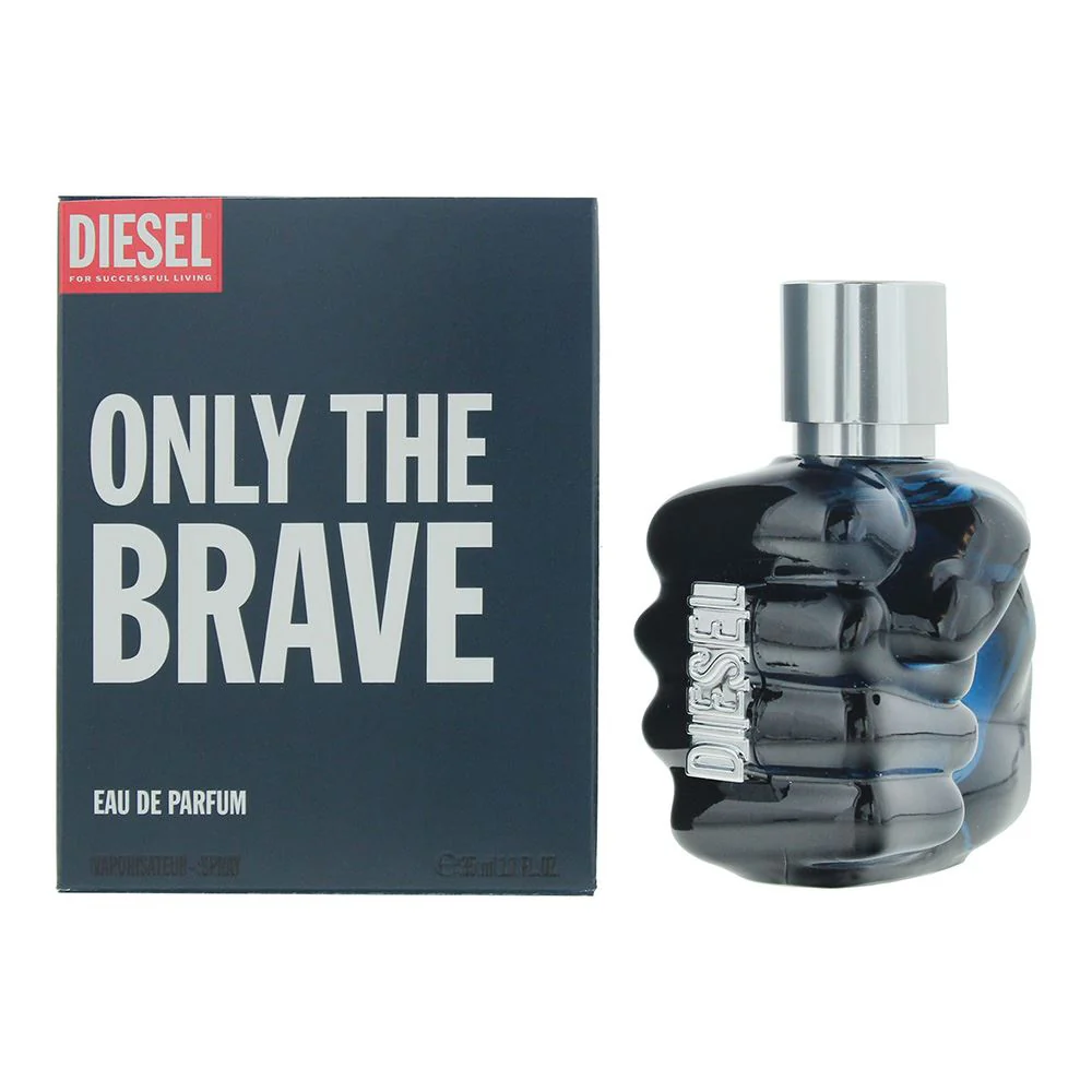 Diesel Only The Brave Eau De Parfum 35ml For Men
