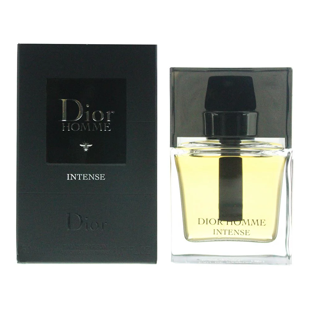 Dior Homme Intense Eau de Parfum 50ml Men Spray