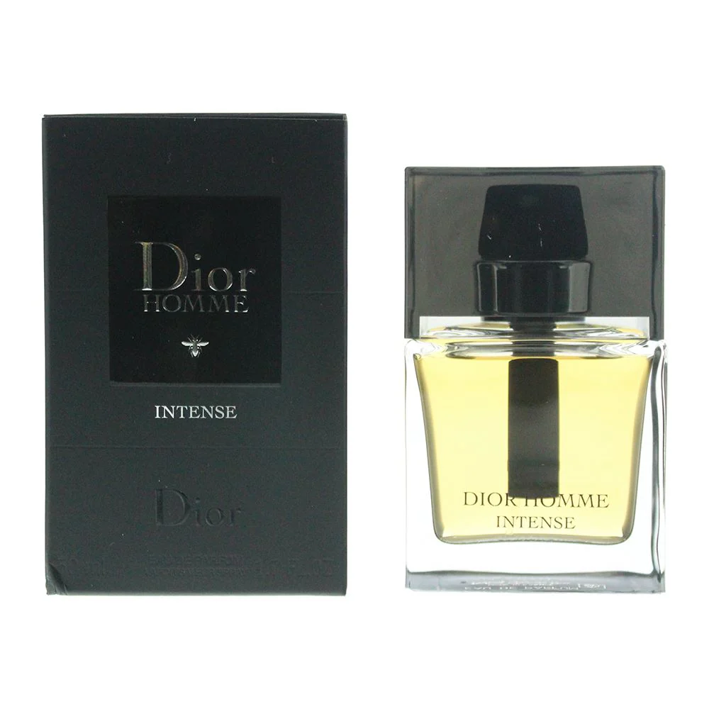 Dior Homme Intense Eau de Parfum 50ml Men Spray - Image 2