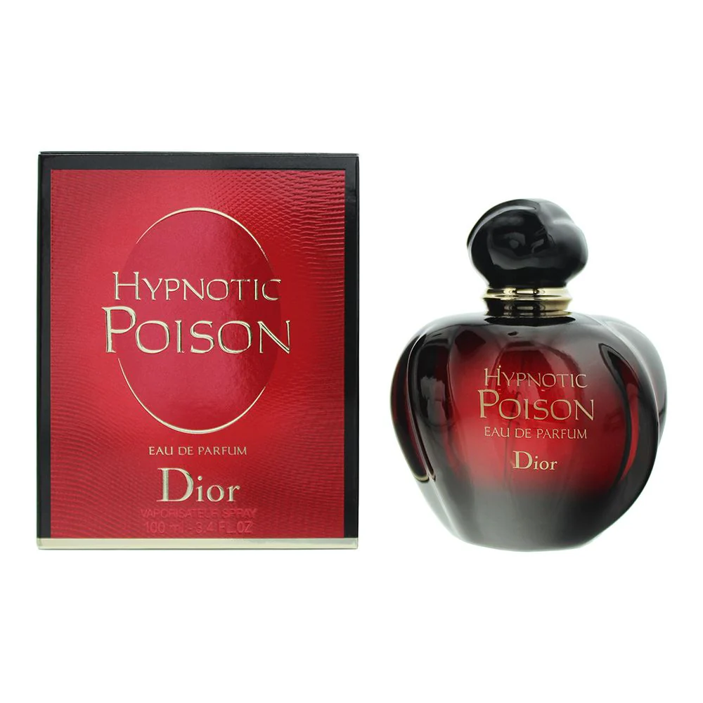 Dior Hypnotic Poison Eau De Parfum 100ml Women Spray