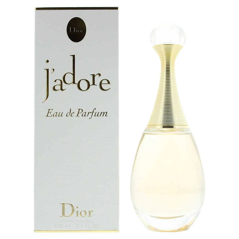 Dior J'Adore Eau de Parfum 100ml Women Spray