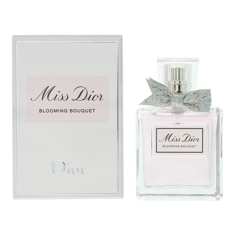 Dior Miss Dior Blooming Bouquet Eau De Toilette 50ml Women Spray