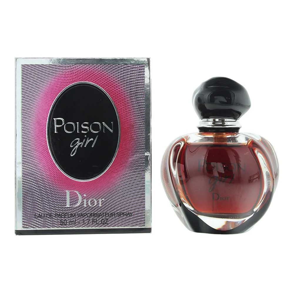 Dior Poison Girl Eau de Parfum 50ml Women Spray
