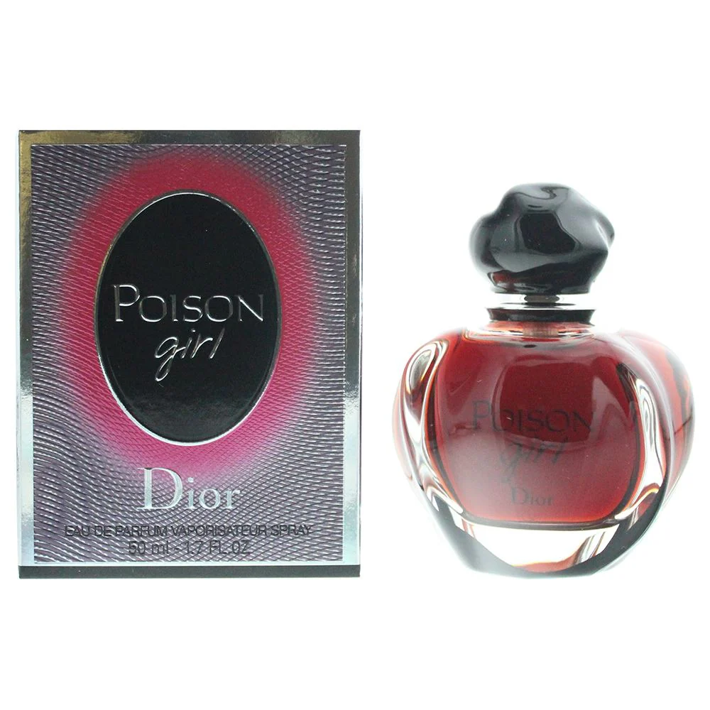 Dior Poison Girl Eau de Parfum 50ml Women Spray - Image 2