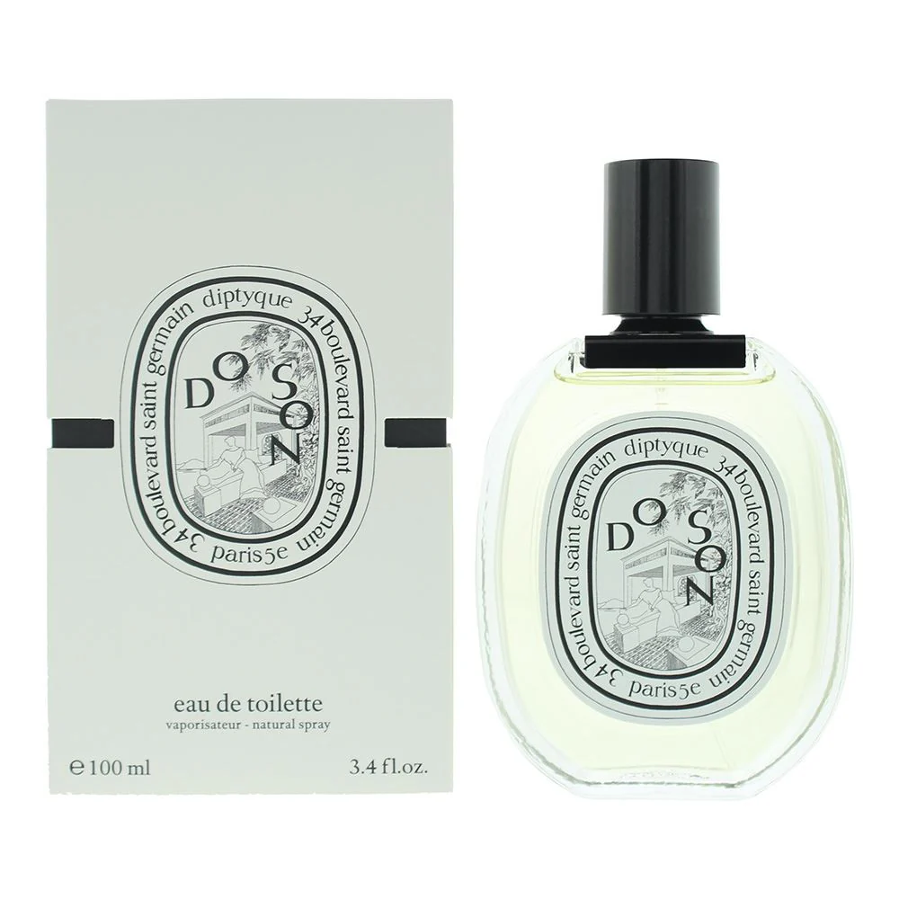 Diptyque Do Son Eau de Toilette 100ml Women Spray